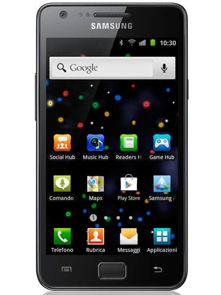 Firmware Samsung Galaxy S2 Gt I9100 Indonesia News