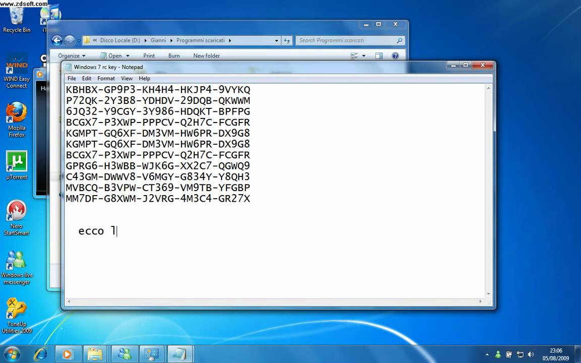 Windows 7 Professional 64 Bit Keygen Download